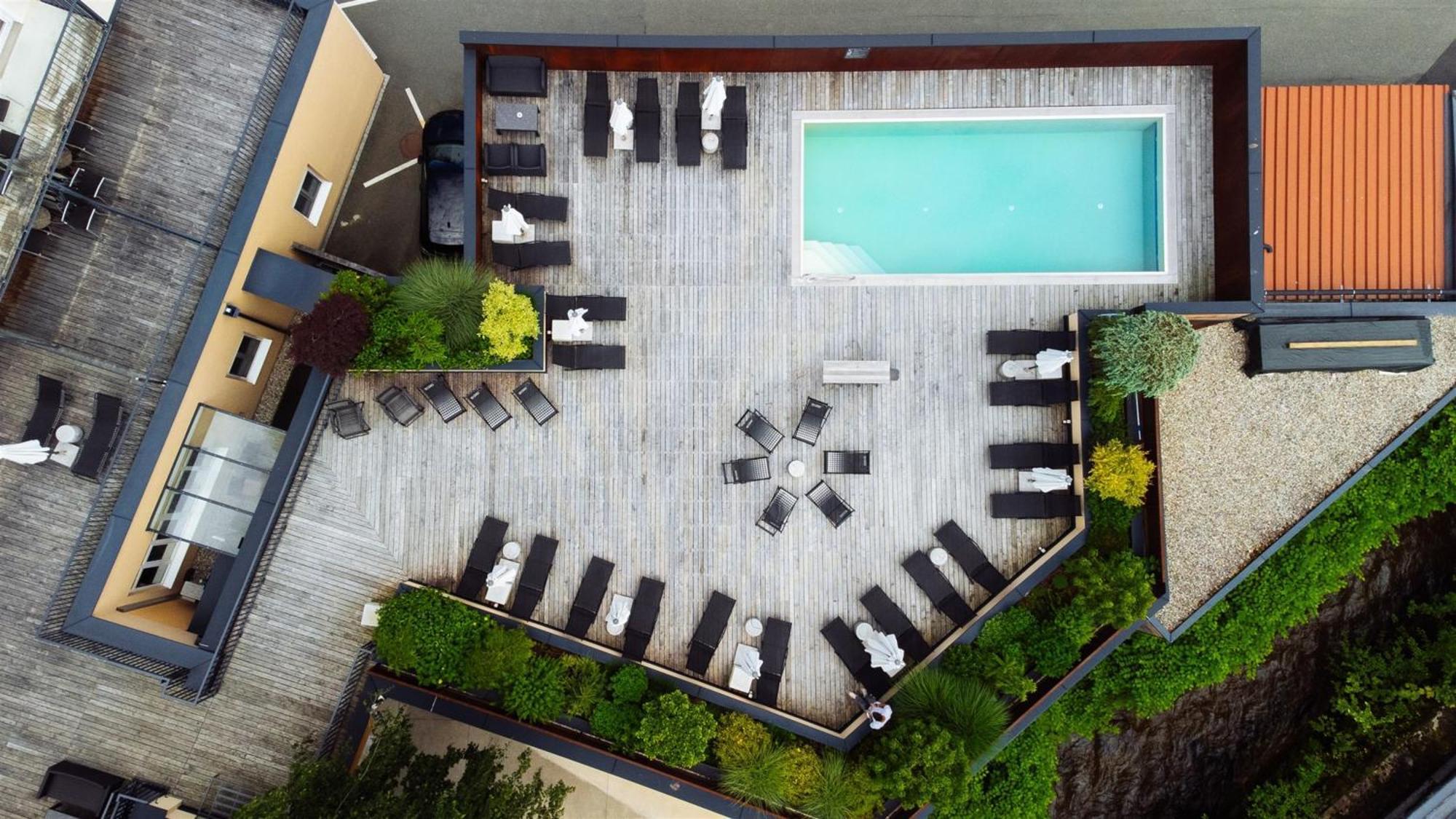 Hotel Stainzerhof Екстериор снимка